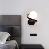 Up Down Indoor Wohnzimmer Lesewandhalterung Licht LED Acryl Einfachheit Dekorative Wandleuchte Moderne LED Wandleuchte