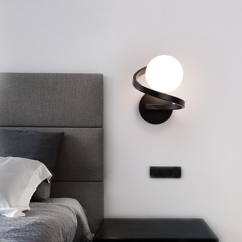 Up Down Indoor Wohnzimmer Lesewandhalterung Licht LED Acryl Einfachheit Dekorative Wandleuchte Moderne LED Wandleuchte