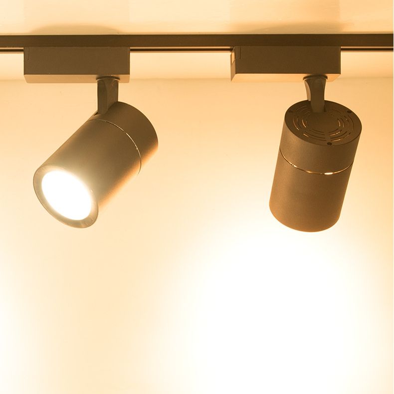 High-Display-Schienenleuchte, Strahler, LED-Bekleidungsgeschäft, Deckenmontage, Wohnzimmer-Hintergrund, Garderobe, Wandwaschanlage, Schienenleuchte