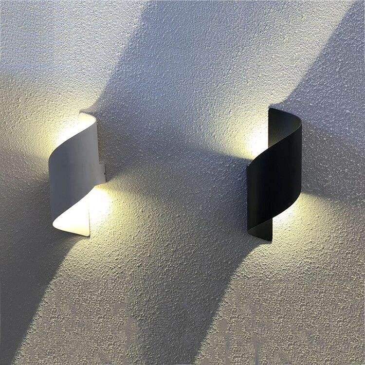 6WModerne LED-Wandleuchte für den Innenbereich, Treppenleuchte, Nachttisch, Loft, Wohnzimmer, Up Down, Heimlampe online, Flur Lampada 10W Wandleuchten