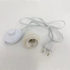 EU-Stecker E27-Netzkabel, Lampenfassung mit EU-Stecker, Ein-/Ausschalter, VDE OEM 2,5 A, 250 V, beste Preisqualität