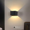 USB Aufladbare Wand Lichter Hause Innen Motion Sensor Beleuchtung Schlafzimmer Nacht Lampe Korridor Treppe Dekor Lichter Wand Lampe