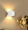 USB Aufladen Drahtlose Wand Lichter LED RGB Dimmbare Fernbedienung Innen Wand Lampe für Schlafzimmer Nacht Wohnkultur Atmosphäre