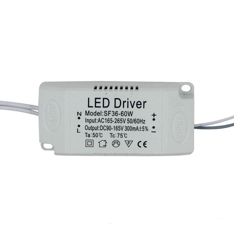 8–120 W LED-Treibereingang AC175–265 V, nicht isolierender Beleuchtungstransformator, Leuchtenantrieb, Netzteil