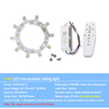 Intelligente 2,4-G-Ersatzlichtquellenoberfläche für Fernbedienung, Kronleuchter, Deckenleuchte, LED-Downlight, Deckenleuchte-Controller