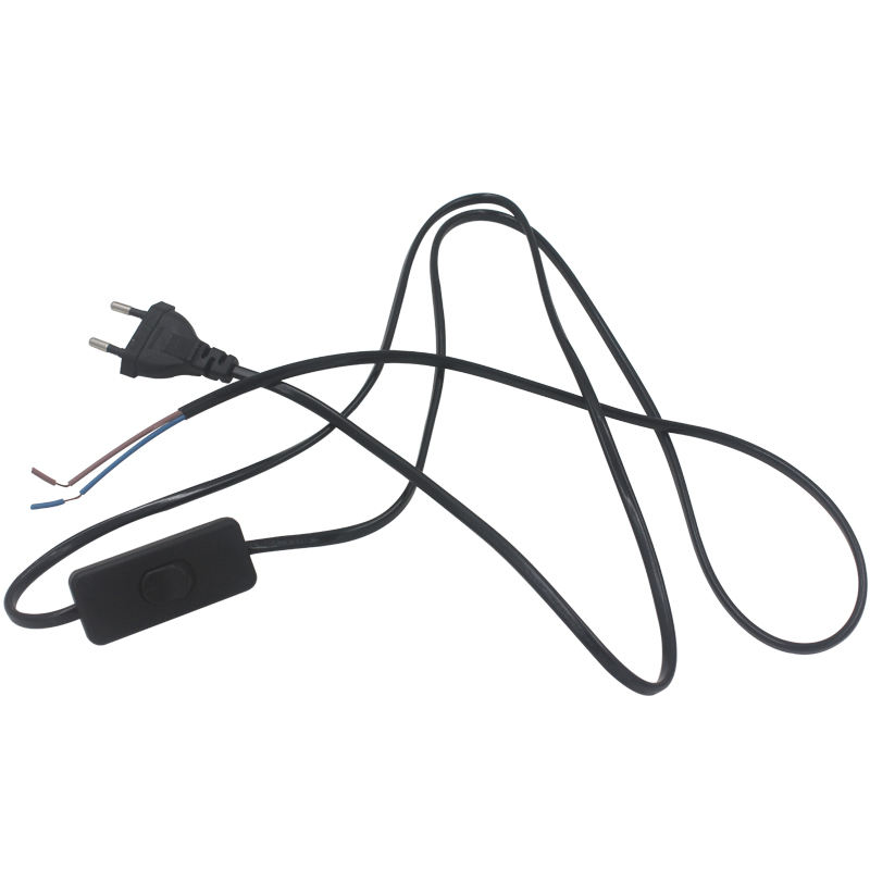 EU US UK E27 Netzkabel Glühbirne Basishalter Verlängerungskabel LED-Lampe Schalter Draht elektrische Steckdose Stecker Konverter 110 V 220 V