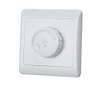 6-450W Innen-Dimmerschalter AC 180-240 60*100 mm LED dimmbares Kunststoffzubehör