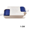 1–36 W sicheres Kunststoffgehäuse, LED-Treiber, Lichttransformator, Konstantstrom-300-mA-Netzteil, Adapter für LED-Lampe/Chip