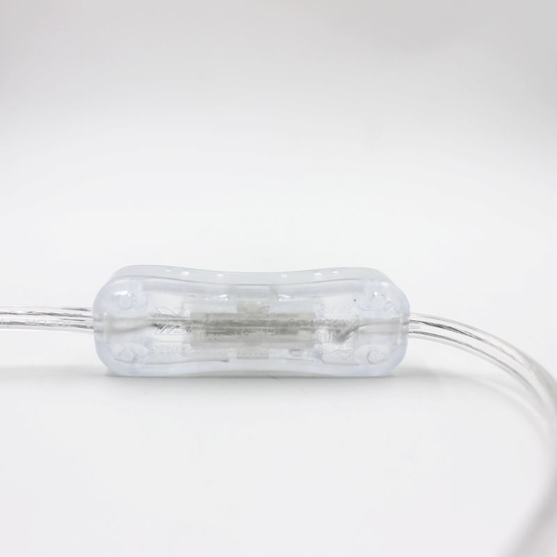 0,75 mm 2-Leiter-Kabel 1,8 m Ein-Aus-Netzkabel für LED-Lampe mit Knopfschalter EU/US-Stecker Lichtschaltende transparente Drahtverlängerung