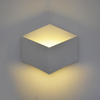 2023 Neue COB-LED-Wandlampe 6W 12W wasserdichte Outdoor-Gartenbeleuchtung nach oben und unten zum Fabrikpreis