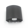 Hagood 2W LED-Wandleuchte, wasserdicht, für den Außenbereich, Garten, Veranda, Wandleuchte, Beleuchtung zum Fabrikpreis, Wandlampe