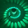 1W 3W LED-Wandleuchte, moderne Einfachheit für Wohnzimmer, Wohnzimmer, Wohnung, Innenraum, Schlafzimmer, Schlafzimmer, Küche, kreative, einfache Club-Wandleuchte