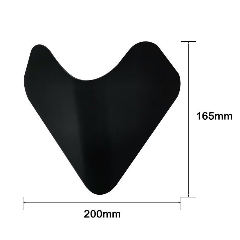 3W neue LED Wandlampe COB Wandleuchte Nachttischzimmer Schlafzimmer Wanddekor Kunst für Wohnzimmer und Hoteldekoration