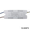12-60W*2 LED intelligenter Treiber AC170-245V 2,4G WIFI Netzteil Beleuchtungstransformatoren für Telefonkontrolllampe