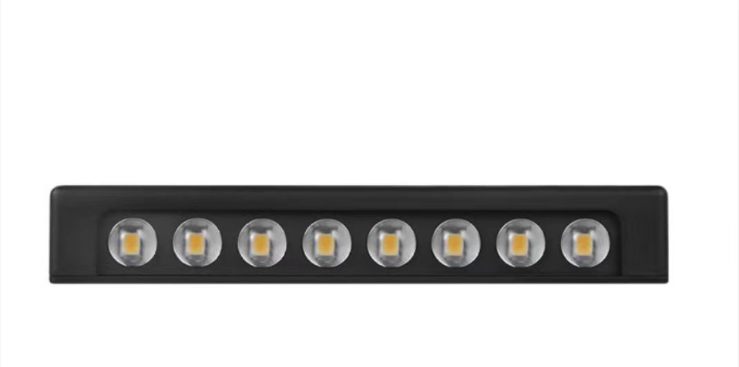 Solar-Außengartenlampe, Heimwandlampe, Dekoration, Layout, Wand, neue Wandlampe mit leuchtender Atmosphäre nach oben und unten