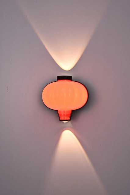 Wandhalterung Led-Licht Moderne Wandleuchte Led Wandleuchten Außen Dekorative Wandleuchte Laternenform Wandleuchte