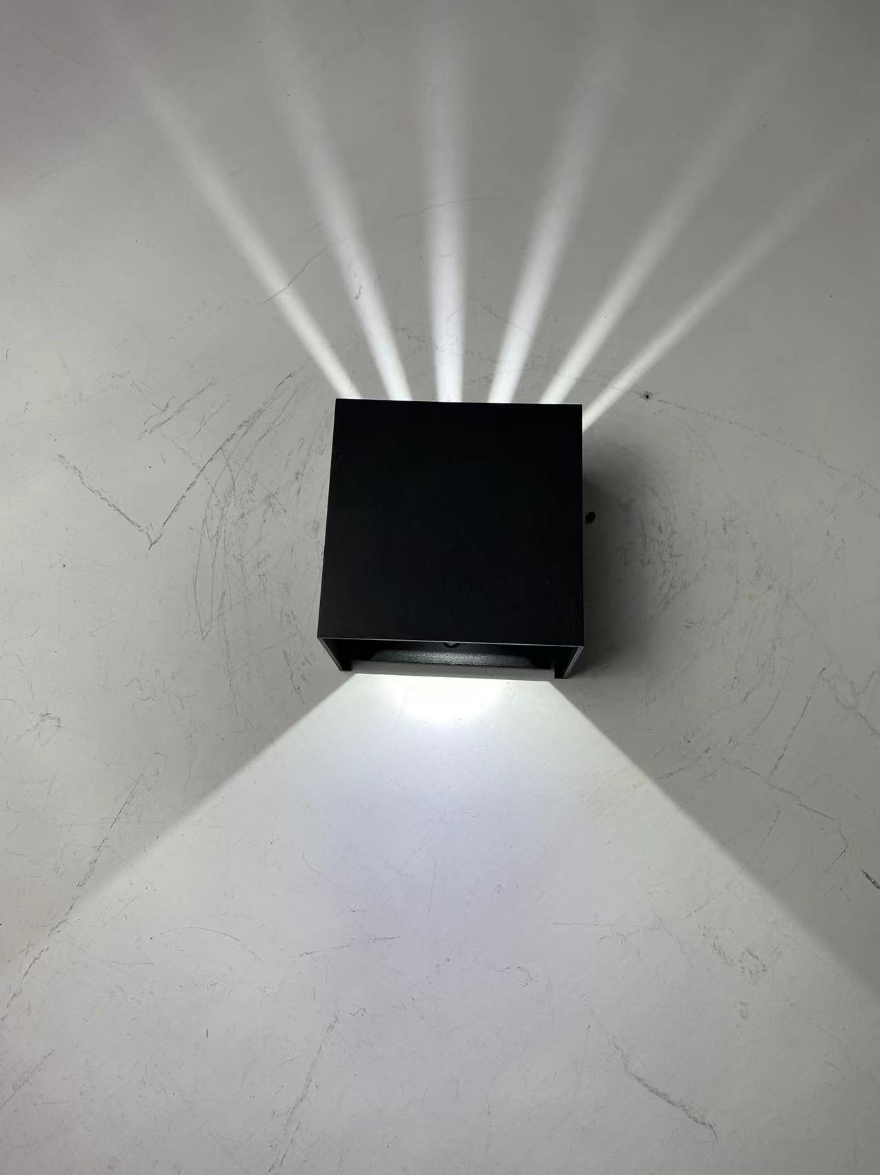 LED-Wandbeleuchtung