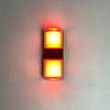 9W APP Control RGBW Home Bar Hotel Dekorative Wifi Smart APP Wandleuchten Outdoor LED Wandleuchten