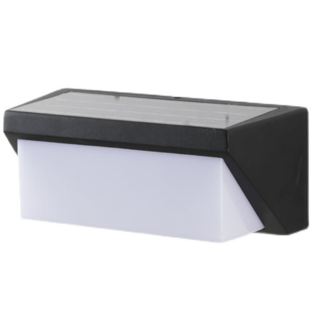 IP65 wasserdichte Auf- und Ab-Wandleuchte, Oberflächenmontage, LED-Außenwandleuchte, Wohnzimmer, Schlafzimmer, Hintergrund, dekorative Nacht