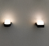 Direkt liefern Lampen Rgb Innenwandleuchte Außenwandleuchte Hersteller schwarze Außenleuchte