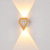 LED-Wandleuchte, Innenwandleuchte, IP65, wasserdichte LED-Wandleuchten, moderne Außenleuchten, LED-Außenleuchte, LED-Außenleuchte