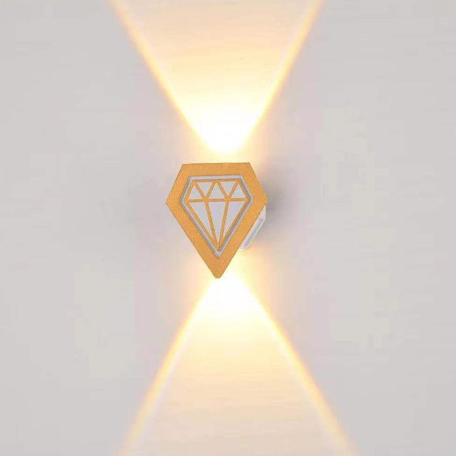 LED-Wandleuchte, Innenwandleuchte, IP65, wasserdichte LED-Wandleuchten, moderne Außenleuchten, LED-Außenleuchte, LED-Außenleuchte