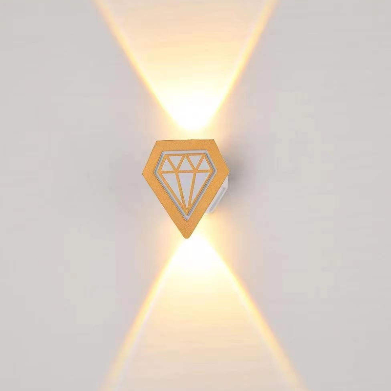 LED-Wandleuchte, Innenwandleuchte, IP65, wasserdichte LED-Wandleuchten, moderne Außenleuchten, LED-Außenleuchte, LED-Außenleuchte