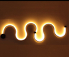 Moderne LED-Wandleuchte für den Innenbereich, Aluminium, Wandleuchte, Wandleuchte, Wandleuchte, Wandmontageleuchte