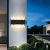 Hochwertige Lampe Wandleuchten Indoor Led Wasserdichte Gebäude Außentor Balkon Garten Hofbeleuchtung