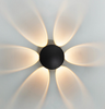 Pilz Wasserdichte Wandleuchte Gartenbeleuchtung LED Wandleuchte Outdoor Indoor Wasserdichte Wandleuchte Schlafzimmer Dekoration Beleuchtung