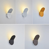 Moderne Indoor 5W Vierkante LED Wandlampen Opbouw COB Wandkandelaars Lichten 85-260V Nachtkastje Hal Trap Up Down Beleuchtung