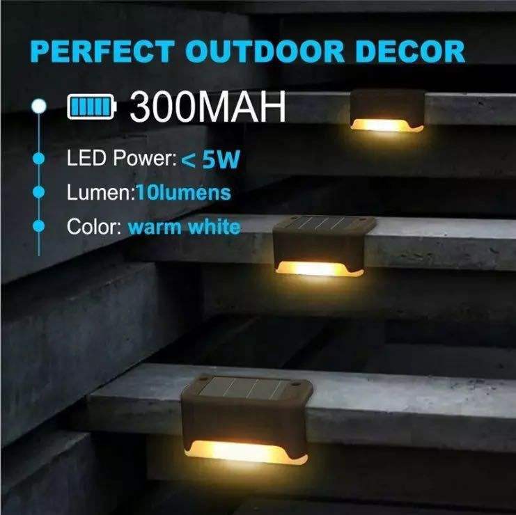 2023 wasserdichte Solar-LED-Leuchte, hohe Qualität und günstiger Preis für Gartendekoration, modernes Design, hergestellt in China