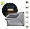 Beliebte Amazon Outdoor Automatische Induktions-LED-Solarlampe Solarbeleuchtung Straßen-Bewegungssensor-Wandleuchte IP65 wasserdichte Lampe