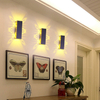 Dekorative LED-Lampe mit doppeltem Schmetterling, Wandleuchte und Nachtlicht für den Innenbereich