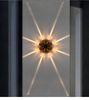 Moderne einfache kreative Outdoor wasserdichte Wandleuchte LED Hof Lampen Tor Lampe Terrasse Balkon Wandleuchte