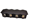 Nordic Persönlichkeit Wand Lampe Einfache Led Wohnzimmer Hintergrund Runde Wand Lampe Hotel Halle Beleuchtung Diamant Form