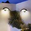 IP65 LED Wandleuchte Im Freien Wasserdichte Gartenbeleuchtung Aluminium Innen Schlafzimmer Wohnzimmer Treppen Wandleuchte Heißer verkauf