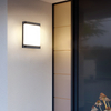 Moderne minimalistische rechteckige LED-Wandleuchten im nordischen Stil Innenwandleuchten Wohnzimmerleuchten AC85-265V Einfache Beleuchtung