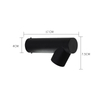 Moderne Acryl-Wandleuchte mit Bewegungsmelder, wasserdicht, IP65, 6 W, 12 W, für Innen- und Außenbereich, LED-Wandleuchte, Veranda, Straßenbeleuchtung, Balkon