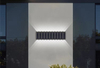 Amazon beliebte Outdoor-LED-Solar-Gartenleuchte, Landschaftsdekorationsleuchte, Outdoor-Park-Garten-Solar-Flutlicht