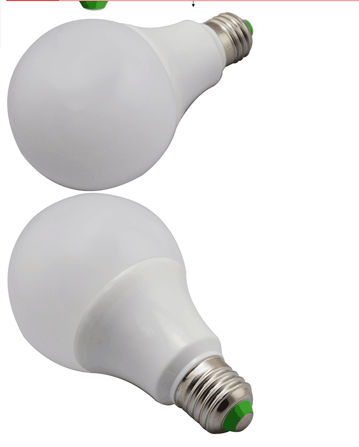 A70 15W ALUMINIUMDRUCKGUSS LED-BIRNE MIT E27-SOCKEL PC-Abdeckung LED-Fabrik 5W 6W 8W 9W 12W HAGOOD LIGHTING COMPANY