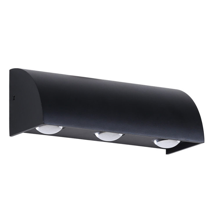 Nordic Persönlichkeit Wand Lampe Einfache Led Wohnzimmer Hintergrund Wand Lampe Hotel Halle Korridor Beleuchtung Oben Und Unten