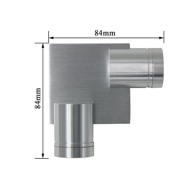 2023 neue hängende Wandleuchte, moderne Headboad-Wandleuchte, gebürstetes Nickel, Dekor, Hotel-USB-Wandleuchte, gebogenes Metall, individuell leuchtend