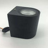 5W Säule Einzelkopf wasserdichte Wandleuchte Einzigartige Nachtlampe IP65 wasserdichte Wandleuchte für Garten- und Hofdekoration