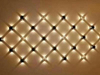 4W Kleine NEUE Ankunfts-Kugelleuchten für den Außenbereich, mehrfarbige Lichter, Außenwandleuchten, Leuchte, LED-Wandleuchte, LED-Wandleuchten