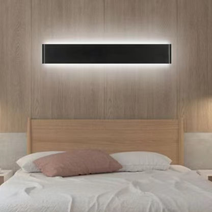 6W 12W 14W Lange Wandleuchte LED-Lampe Auf- und Ablicht Innenwandleuchte LED-Wandleuchte drei Farbtemperaturen