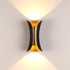 6W 10w Kleine Design Urlaub Dekoration Luxus Outdoor Indoor Wasserdichte Wand Lampe LED Wand Halterung Licht IP65