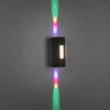 Hochwertige wandmontierte LED-Wandleuchte im Freien, wasserdichte IP65-Gartenleuchte, Hoteldekoration zum Neupreis