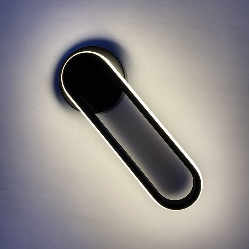 12W Schlafzimmer Wandleuchte Nachttisch Innen Wohnzimmer Led Wandleuchten Leuchte Treppenlicht dekorative Lampe