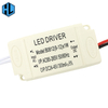 LED-Treiber, nicht isolierter Treiber, Treiber für LED-Leuchten, Kunststoff, hohe Leistung, hochwertiger Transformator, 220 V, 110 V, 12 V, Schaltnetzteil, Wandleuchte, Fabrikpreis